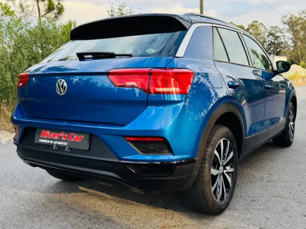 Volkswagen T-Roc 1.0 TSI Style 9