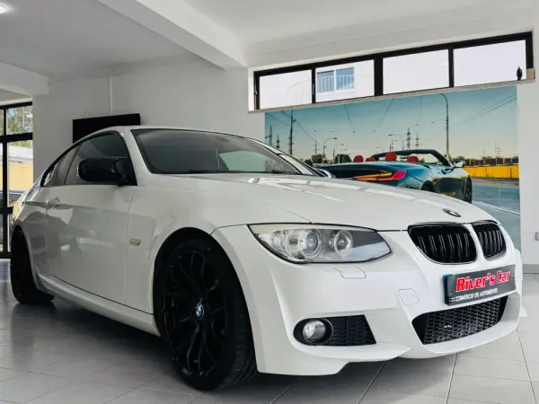 BMW 320 d Aut. M Sport Edition 5