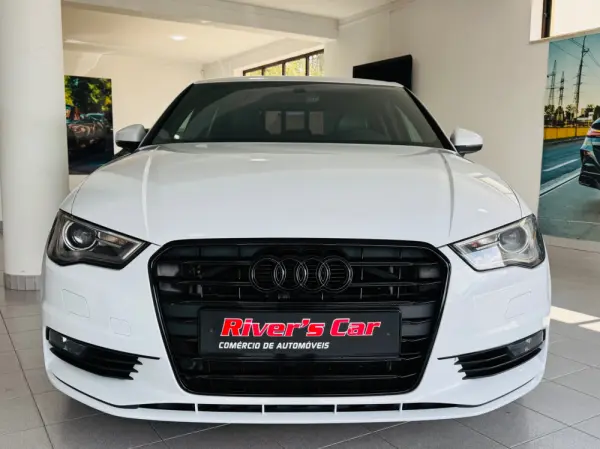 Audi A3 Limousine 2.0 TDI S-line 5