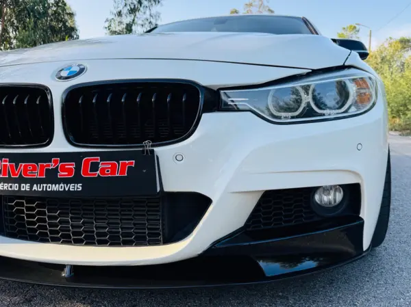 BMW 335 d xDrive Auto Pack M 9