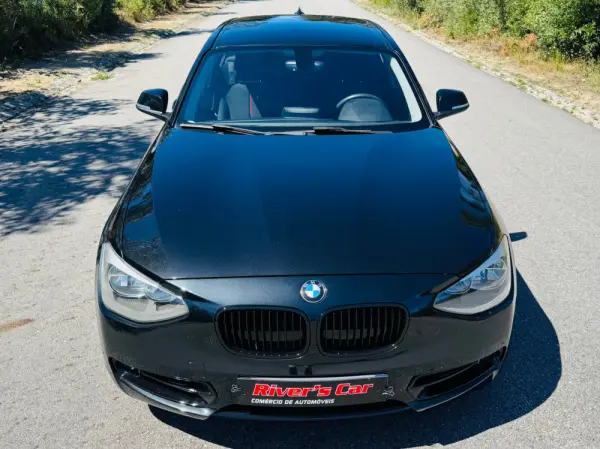 BMW 116 d EfficientDynamics Edition Sport Line 6