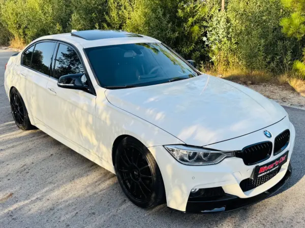 BMW 335 d xDrive Auto Pack M 8