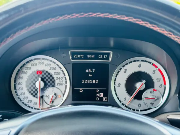 Mercedes-Benz A 180 CDI BE AMG Sport Aut. 25