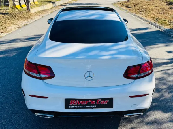 Mercedes-Benz C 220 d 9G-TRONIC AMG Line 14