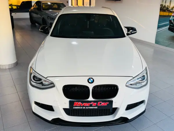 BMW 118 d Pack M 4