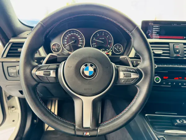 BMW 420 Gran Coupé d Pack M Auto 23