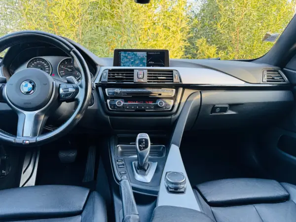 BMW 420 Gran Coupé d Aut. M Sport 30