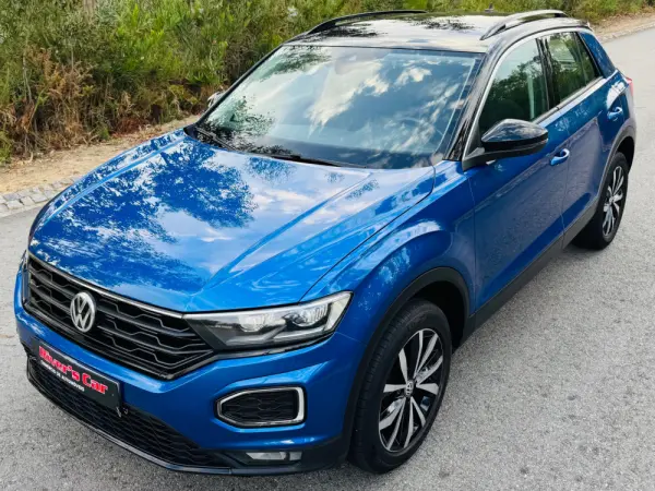 Volkswagen T-Roc 1.0 TSI Style 2