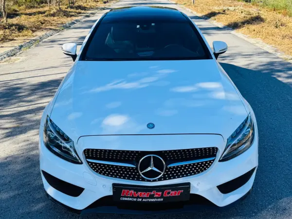 Mercedes-Benz C 220 d 9G-TRONIC AMG Line 4