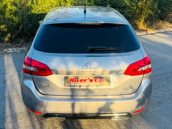 Peugeot 308 SW BlueHDi 120 Stop & Start GT-Line Edition 11