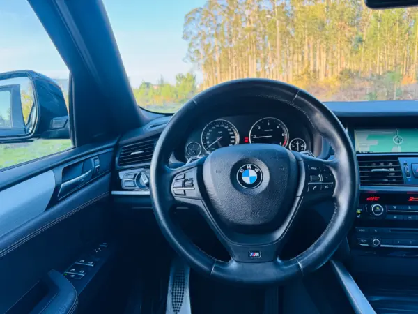 BMW X4 20 d xDrive xLine Pack M Auto 37