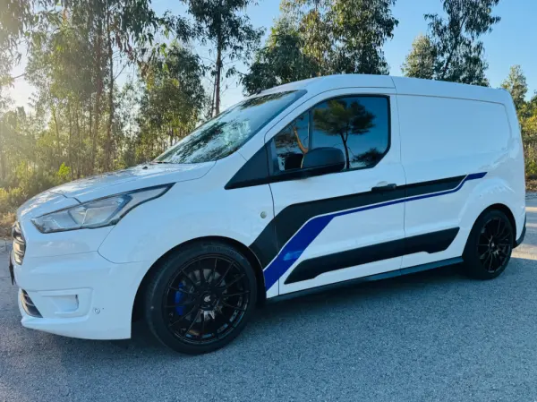 Ford Transit Connect 1.5 TDCi 230 L1 Active 8