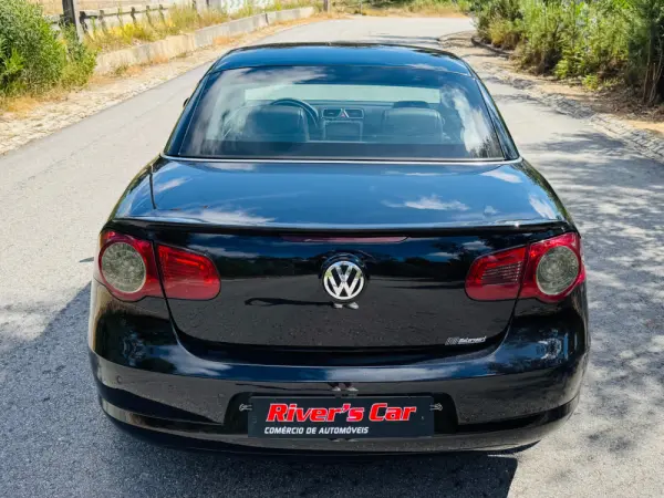 Volkswagen EOS 2.0 TDi Top 24