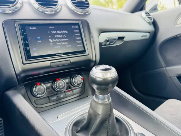 Audi TT Coupé 2.0 TDI quattro S-line 20