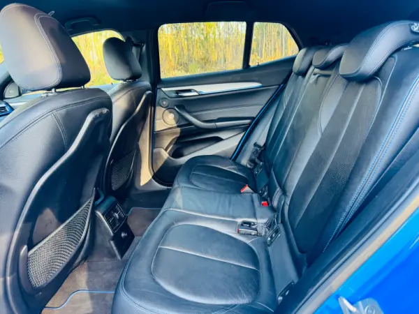 BMW X2 20 d xDrive Auto Pack M 44
