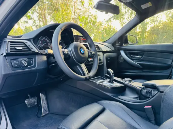 BMW 335 d xDrive Auto Pack M 25