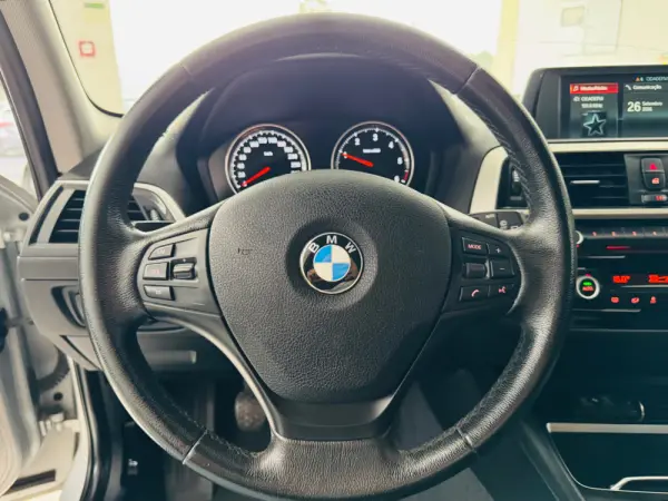BMW 116 d EfficientDynamics Edition 19