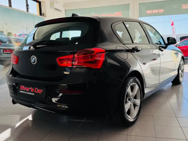 BMW 116 d Sport Line 13
