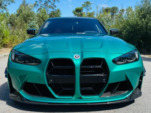 BMW M3 Competition 4