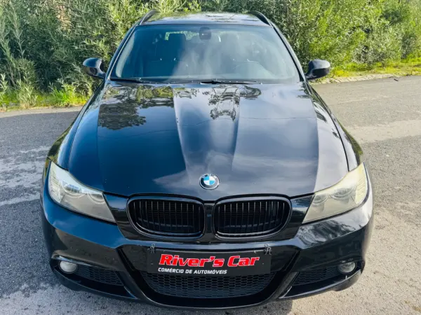 BMW 320 d Pack M 6
