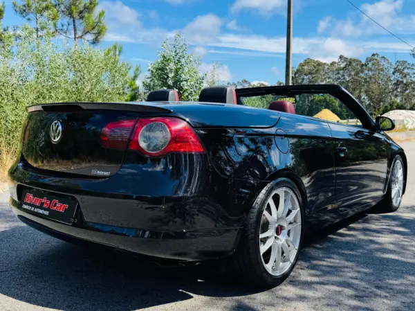 Volkswagen EOS 2.0 TDi Top 10
