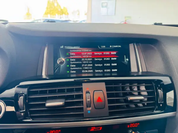 BMW X4 20 d xDrive Pack M Auto 31