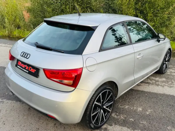 Audi A1 1.6 TDI S-line 11