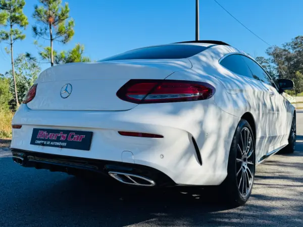 Mercedes-Benz C 220 d 9G-TRONIC AMG Line 11