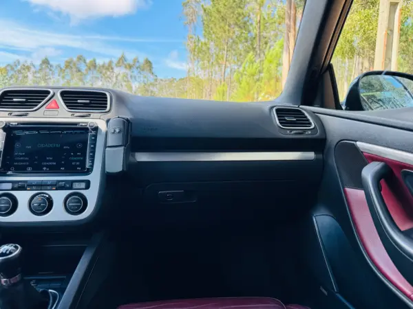 Volkswagen EOS 2.0 TDi Top 45
