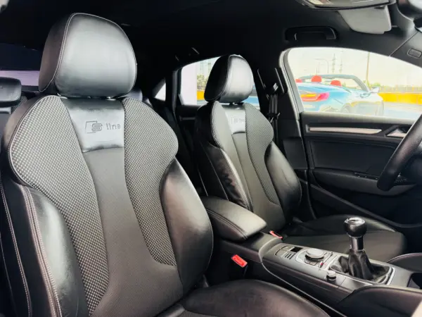 Audi A3 Limousine 2.0 TDI S-line 40