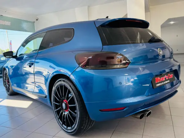 Volkswagen Scirocco 2.0 TDI Sport 13