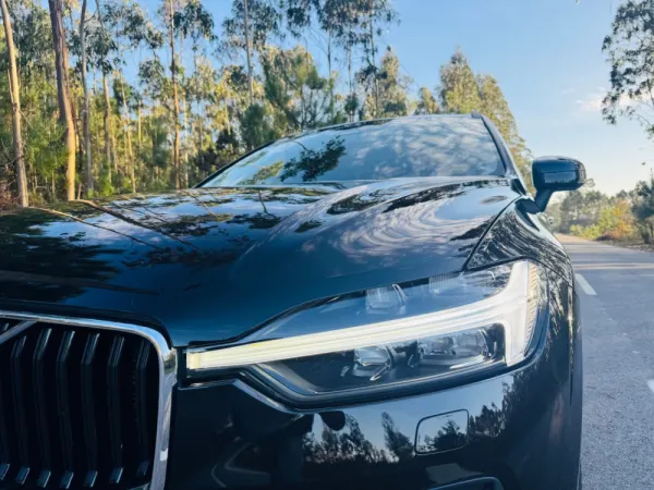 Volvo XC 60 2.0 B4 Inscription Geartronic 17