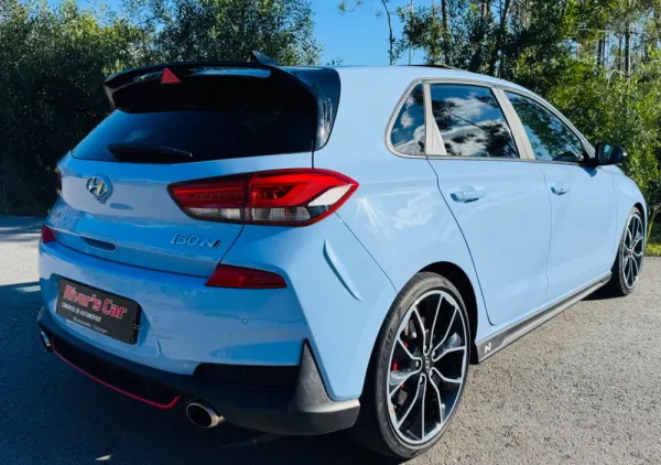 Hyundai i30 N 2.0 T-GDi Pack Performance 18