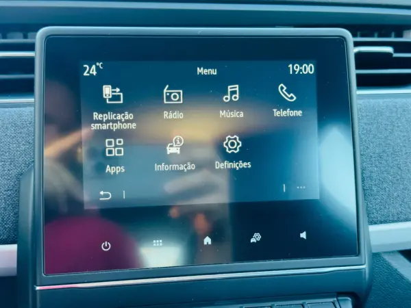 Renault Zoe (c/ Bateria) Zen 50 30