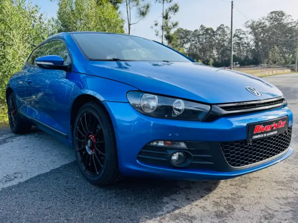Volkswagen Scirocco 2.0 TDI Sport 7