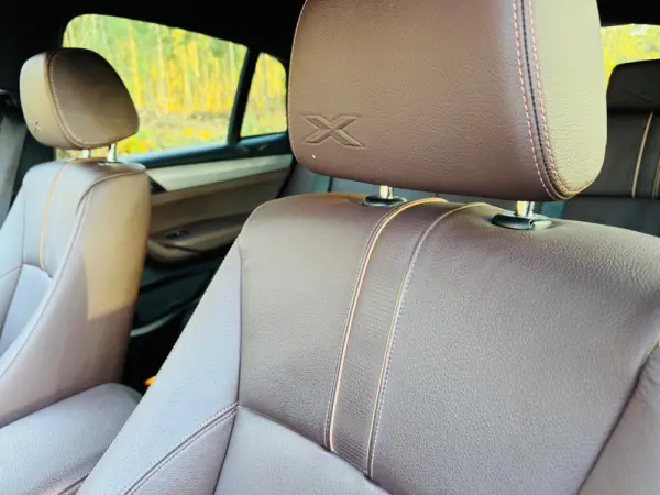 BMW X4 20 d xDrive xLine Pack M Auto 21