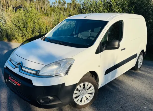 Citroën Berlingo 1.6 BlueHDi Feel ETG6 2