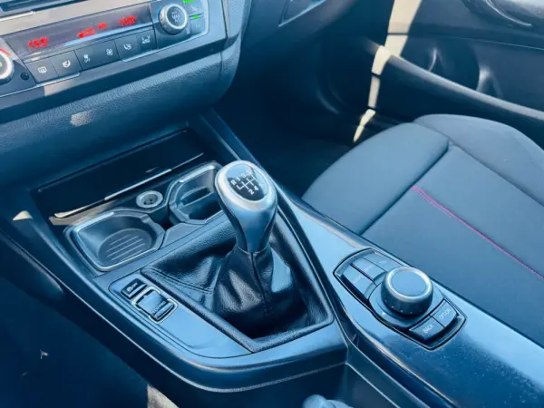 BMW 116 d EfficientDynamics Edition Sport Line 30