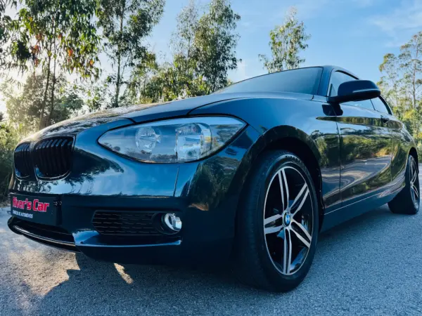 BMW 116 d Line Sport 3