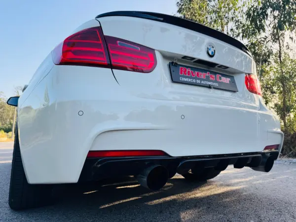 BMW 335 d xDrive Auto Pack M 18