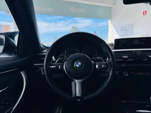 BMW 420 Gran Coupé d Pack M Auto 34