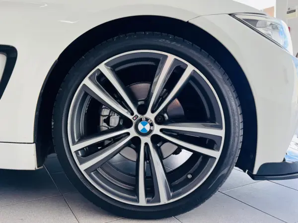 BMW 420 Gran Coupé d Pack M Auto 7