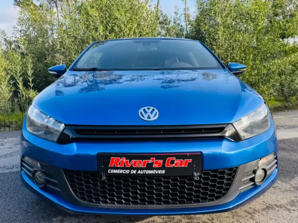 Volkswagen Scirocco 2.0 TDI Sport 5
