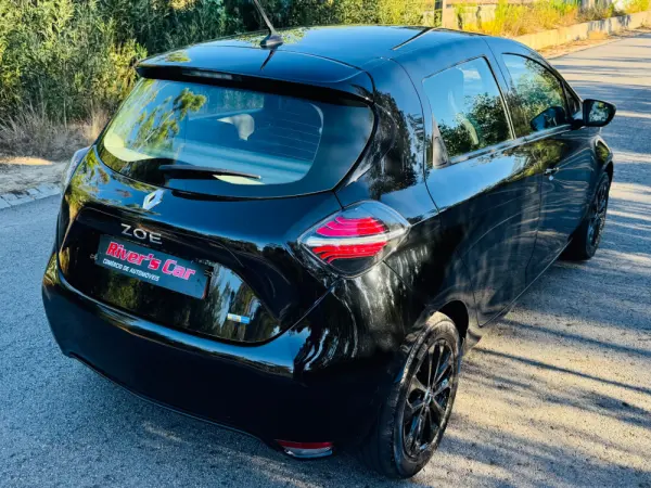 Renault Zoe (c/ Bateria) Zen 50 11