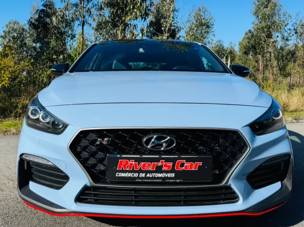 Hyundai i30 N 2.0 T-GDi Pack Performance 7