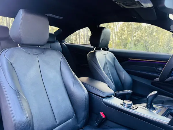 BMW 420 d Pack M Auto 40