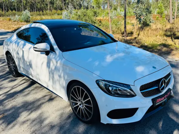 Mercedes-Benz C 220 d 9G-TRONIC AMG Line 6