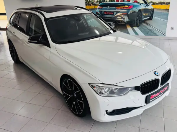 BMW 320 d Sport Line 7