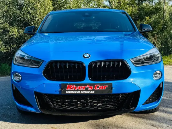BMW X2 20 d xDrive Auto Pack M 5