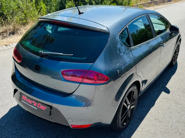 SEAT Leon 2.0 TDI DPF FR 13